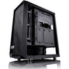 Fractal Design Boîtier d’ordinateur Meshify C Dark TG