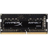 Kingston Fury Impact, SO-DIMM, DDR4, 16GB (1x 16GB) 3200MHz