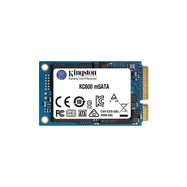 Kingston KC600 - 512GB