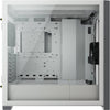 Corsair Boîtier d’ordinateur Midi Tower 5000D Airflow TG Blanc