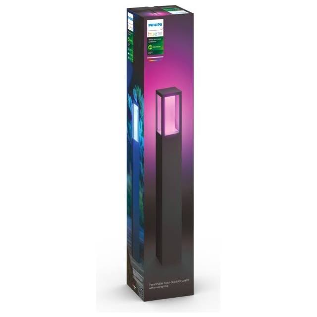 Philips Hue White & Color Ambiance Impress Outdoor Wegeleuchte