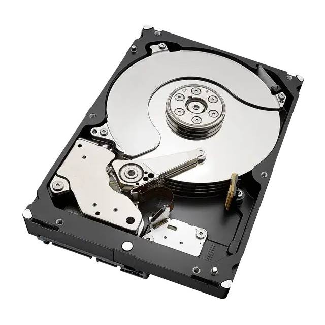 Seagate Exos 10E2400 - 600GB - 2.5", SAS, 10k, 128MB, 512n