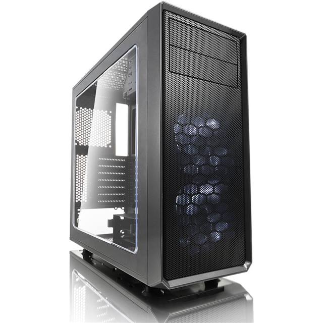 Fractal Design Focus G - Gunmetal Gray