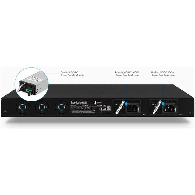 Ubiquiti Bloc d’alimentation RPS-AC-100W