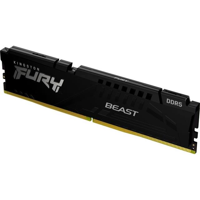 Kingston Fury Beast, DDR5, 32 Go, 5200 MHz