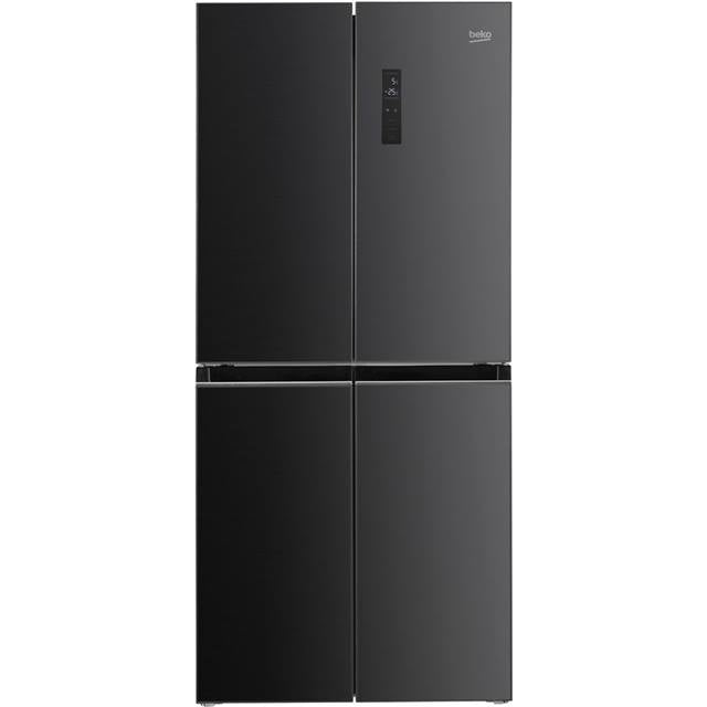 Beko Foodcenter FDR5100 Argent