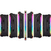 Corsair DDR4-RAM Vengeance RGB PRO Black iCUE 3600 MHz 2x 16 GB