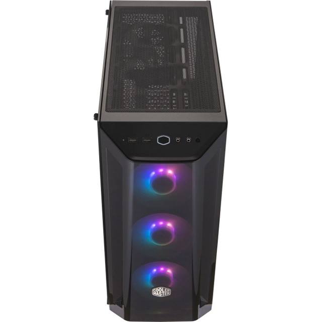 Cooler Master Boîtier d’ordinateur MasterBoX MB520 ARGB