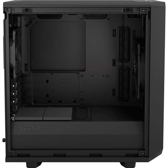 Fractal Design Boîtier d’ordinateur Meshify 2 Mini TG Dark Tint Noir