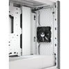 Corsair Boîtier d’ordinateur Midi Tower 5000D Airflow TG Blanc