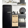 SMEG Réfrigérateur FAB28RBL5 Noir