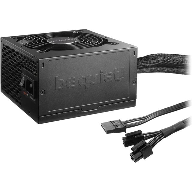 be quiet! Bloc d’alimentation System Power 9 CM 500 W