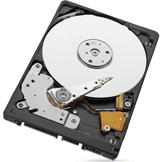 Seagate Disque dur BarraCuda 2.5" SATA 5 TB