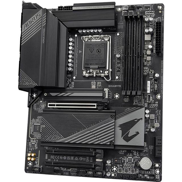 Gigabyte B760 Aorus Elite AX