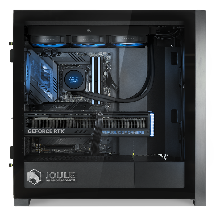 Joule Performance PC de jeu haut de gamme RTX4090 R9 64 Go 4 To L1129810