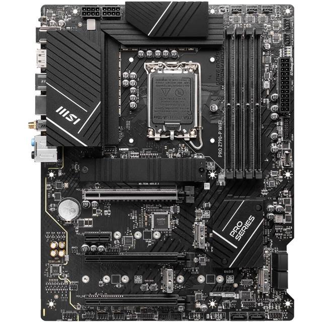 MSI PRO Z790-P WIFI