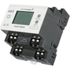 HomeMatic IP Funk-Schaltaktor für Hutschienenmontage 4-fach