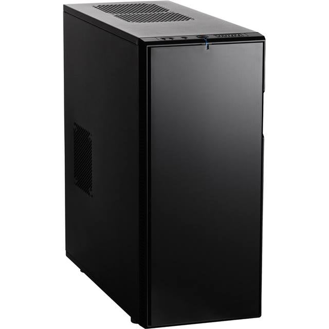 Fractal Design Boîtier d’ordinateur Define XL R2 Noir