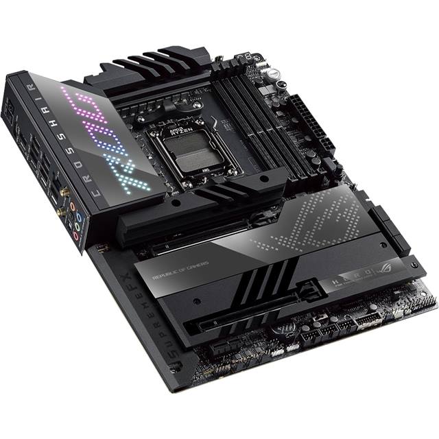 ASUS ROG Crosshair X670E Hero