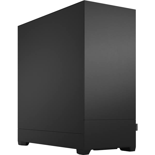 Fractal Design Pop XL Silent Black Solid - schwarz