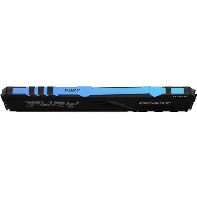 Kingston Fury Beast RGB, DDR4, 32GB (1x 32GB) 3200MHz