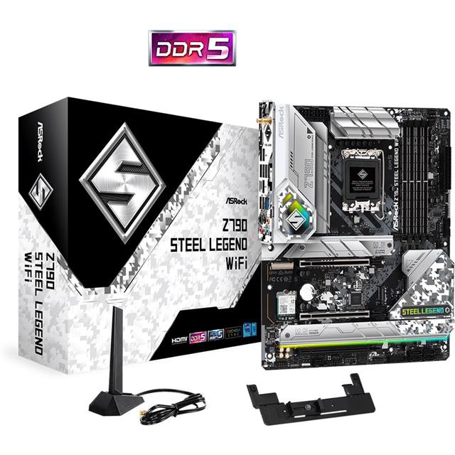 ASRock Z790 Steel Legend WiFi