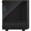 Fractal Design Boîtier d’ordinateur Meshify 2 Compact RGB Noir