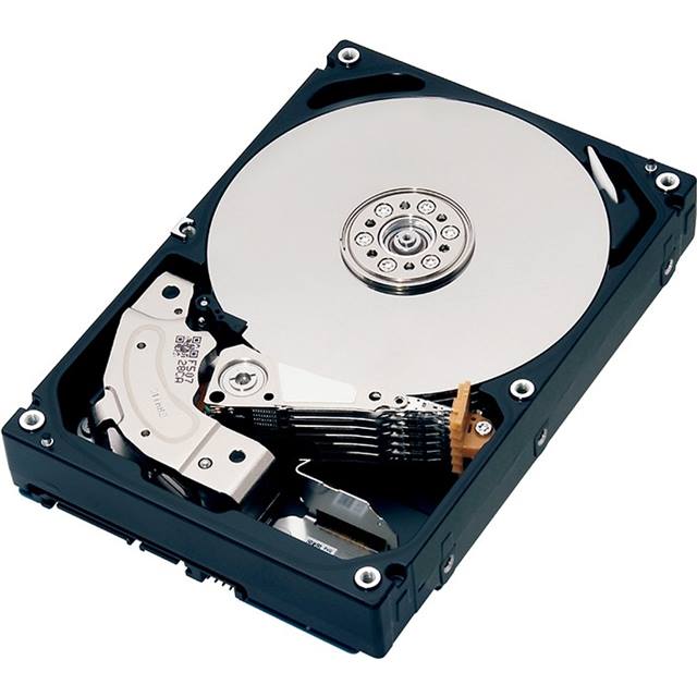 Toshiba Disque dur N300 3.5" SATA 8 TB