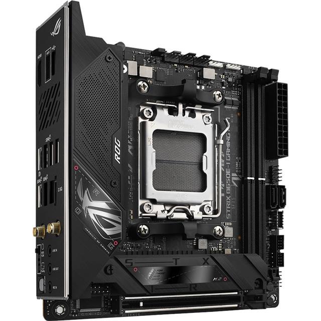 ASUS ROG Carte mère STRIX B650E-I GAMING WIFI