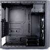 Fractal Design Boîtier d’ordinateur Focus G Noir