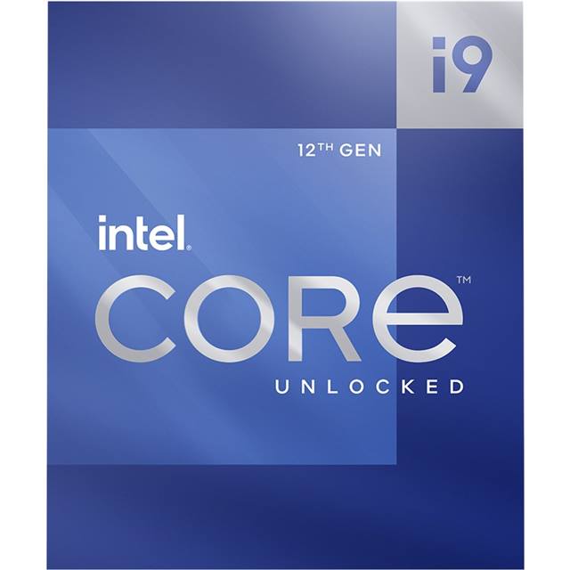 Intel CPU Core i9-12900K 3.2 GHz