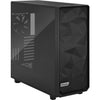 Fractal Design Boîtier d’ordinateur Meshify 2 XL Light TG Noir