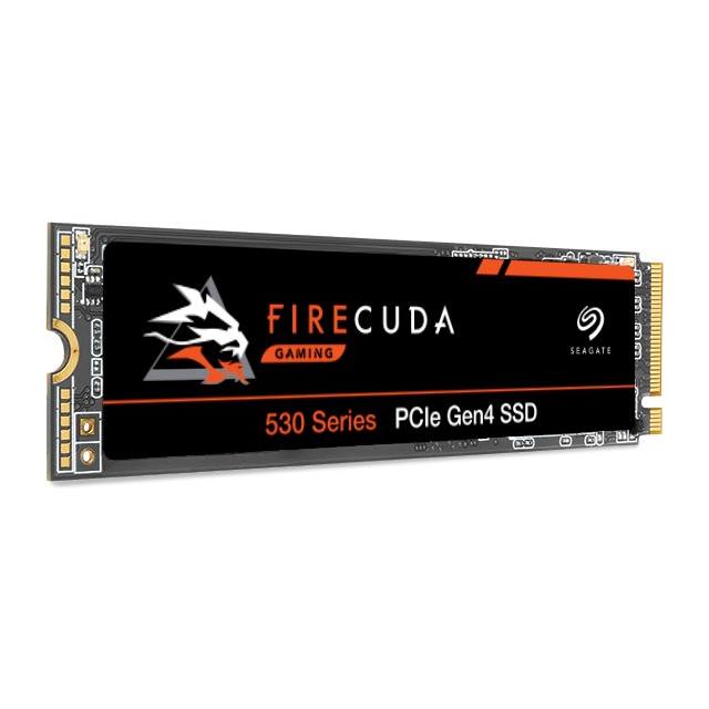 Seagate FireCuda 530 NVMe M.2 Gen4 - 1TB