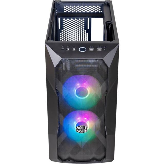 Cooler Master TD300 Mesh - schwarz