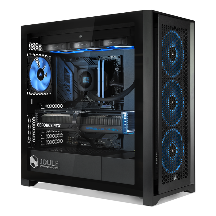 Joule Performance High End Gaming PC RTX4090 R9 64GB 4TB L1129810