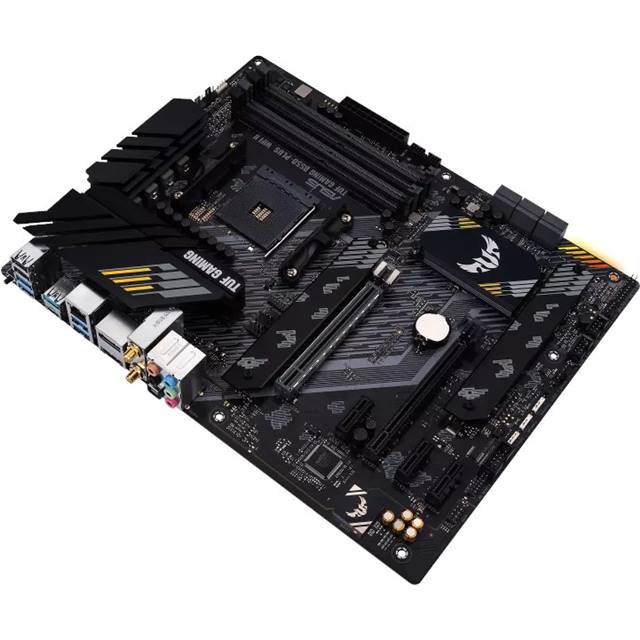 ASUS TUF Gaming B550-Plus WiFi II