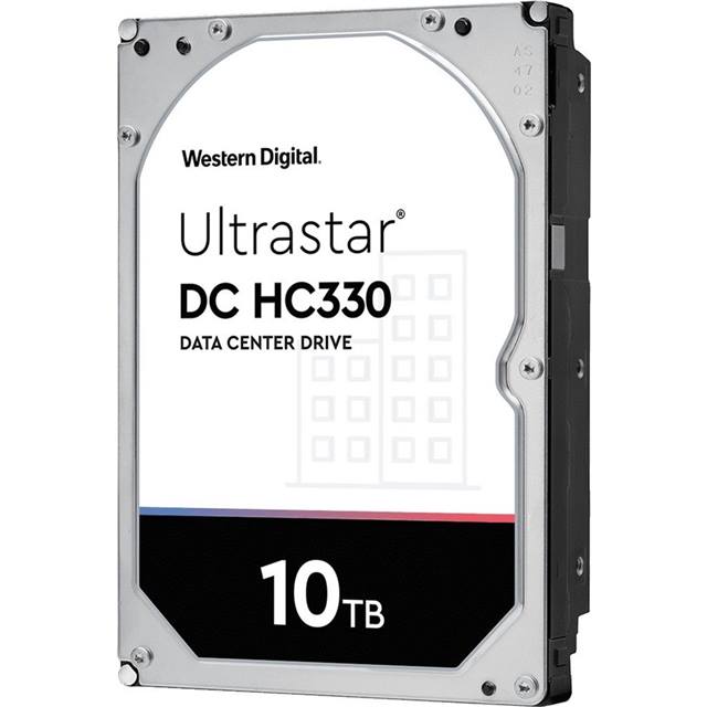 WD Ultrastar DC HC330 SAS SE - 10 To