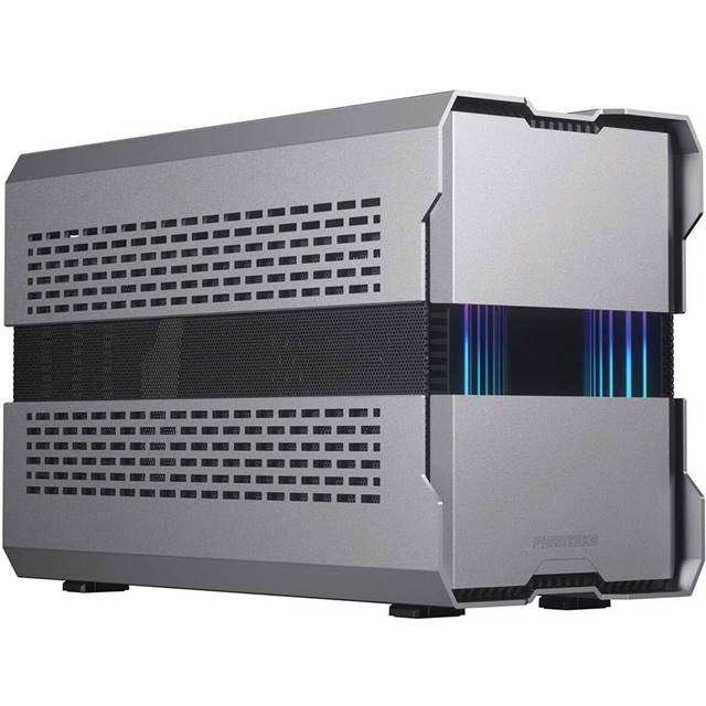 Phanteks Evolv Shift XT - silber