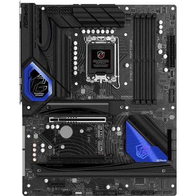 ASRock Z790 Phantom Gaming Riptide