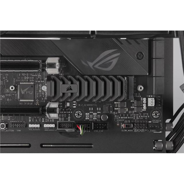 Corsair MP600 PRO XT M.2 NVMe PCIe Gen. 4 x4 SSD - 8TB