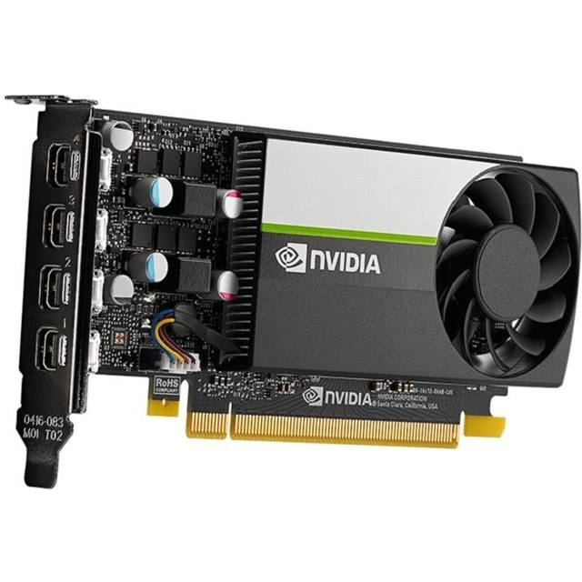 PNY Carte graphique NVIDIA T1000 SB 4 GB OEM