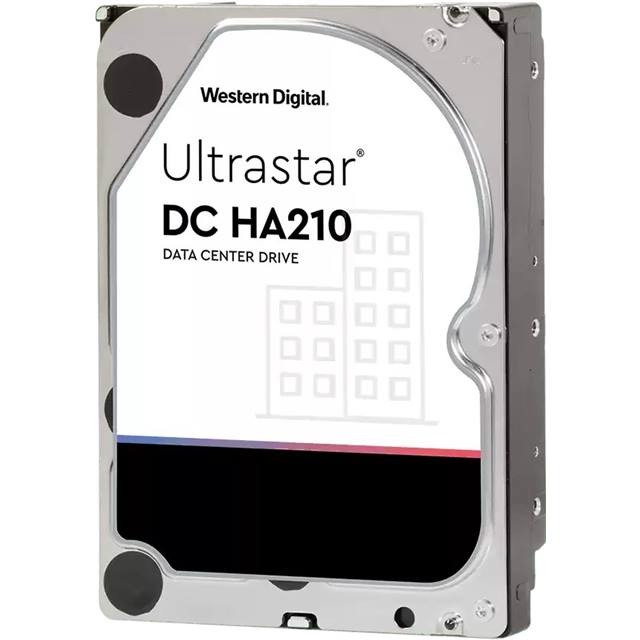 Hitachi Ultrastar DC HA210 512n, SATA, SE, 1 To