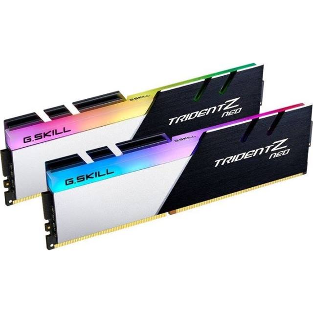 G.Skill Trident Z Neo, DDR4, 32GB (2 x 16GB), 3600MHz