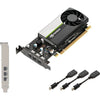 PNY Carte graphique NVIDIA T400 4 GB