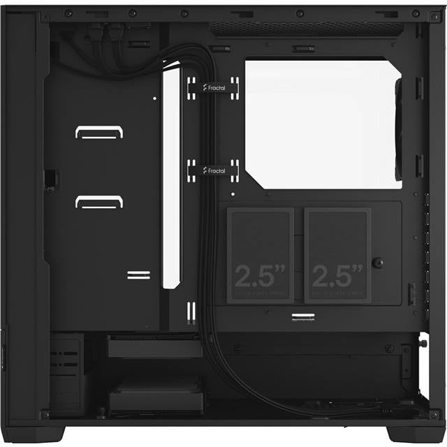 Fractal Design Boîtier d’ordinateur Pop Air TG Noir