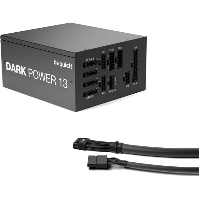 be quiet! Bloc d’alimentation Dark Power 13 750 W