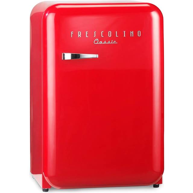 Trisa Réfrigérateur Frescolino Classic 107 Rouge