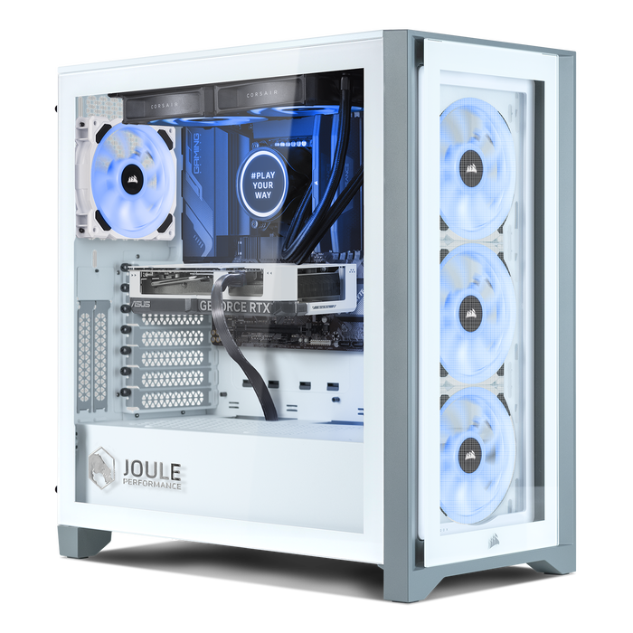 Joule Performance Gaming PC RTX4060 I7 16GB 1TB L1130522