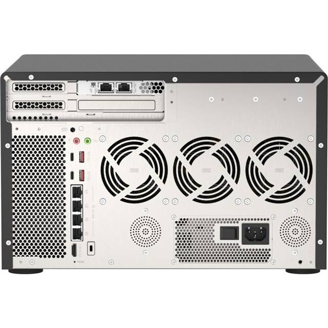 Qnap TVS-h1288X-W1250-16G