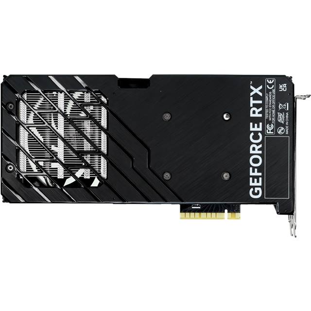 Palit Carte graphique GeForce RTX 4060 Dual 8 GB